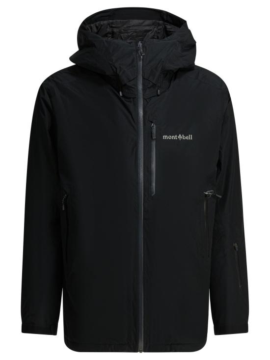 26SS 몽벨 자켓 2302181US POWDER GLIDE PARKA M SBK Black