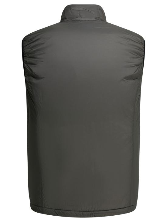 26SS 몽벨 베스트 2301415US THERMAWRAP VEST M SBK Black - MONTBELL