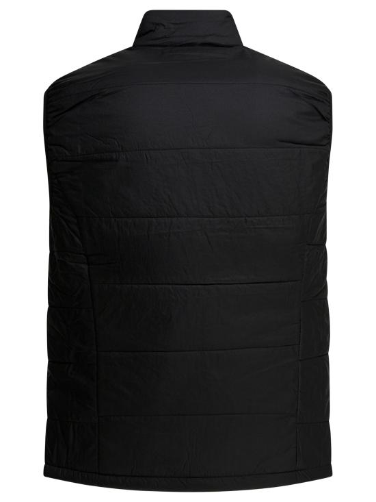 26SS 몽벨 베스트 2301415US THERMAWRAP VEST M SBK Black - MONTBELL
