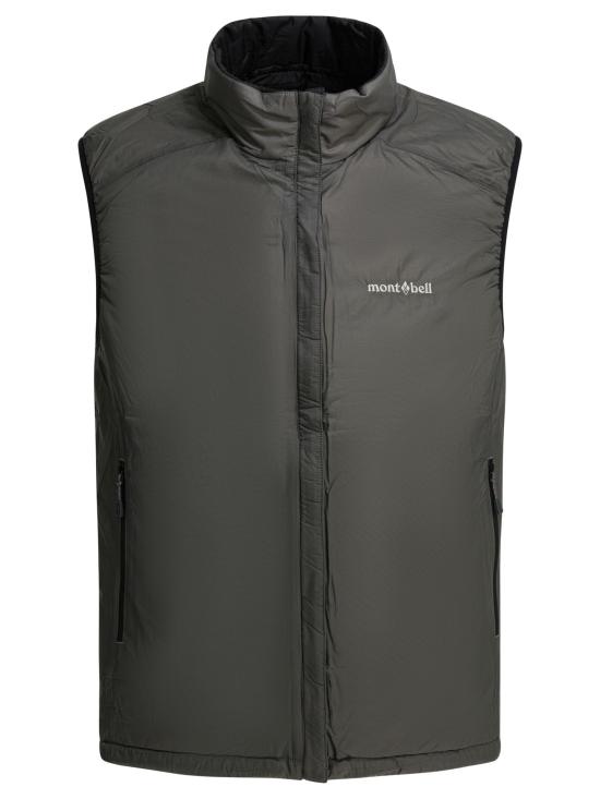 26SS 몽벨 베스트 2301415US THERMAWRAP VEST M SBK Black - MONTBELL