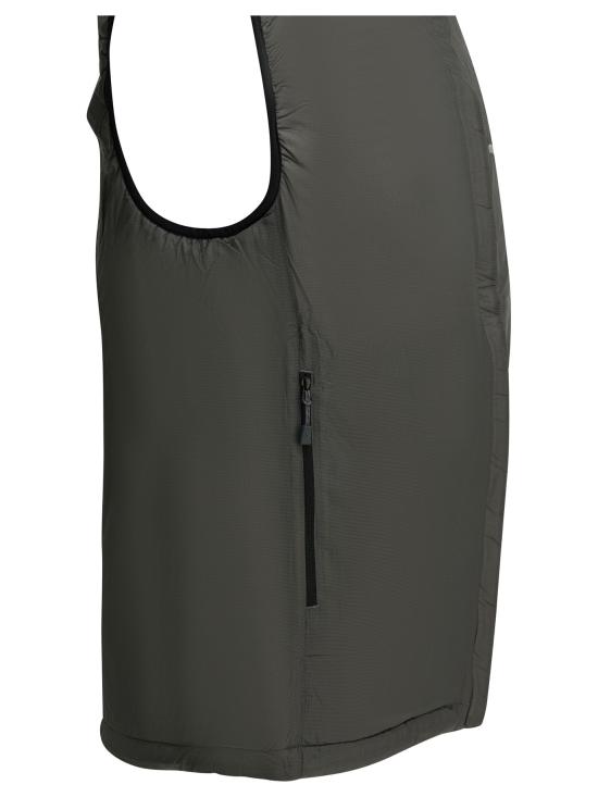26SS 몽벨 베스트 2301415US THERMAWRAP VEST M SBK Black - MONTBELL