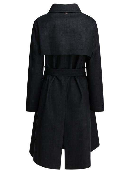 26SS 에르노 코트 IM000202D127829290 Blue - HERNO