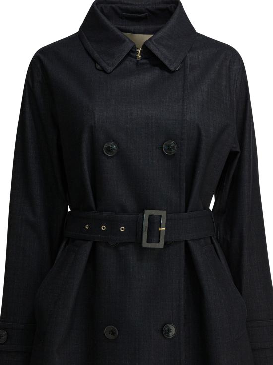 26SS 에르노 코트 IM000202D127829290 Blue - HERNO