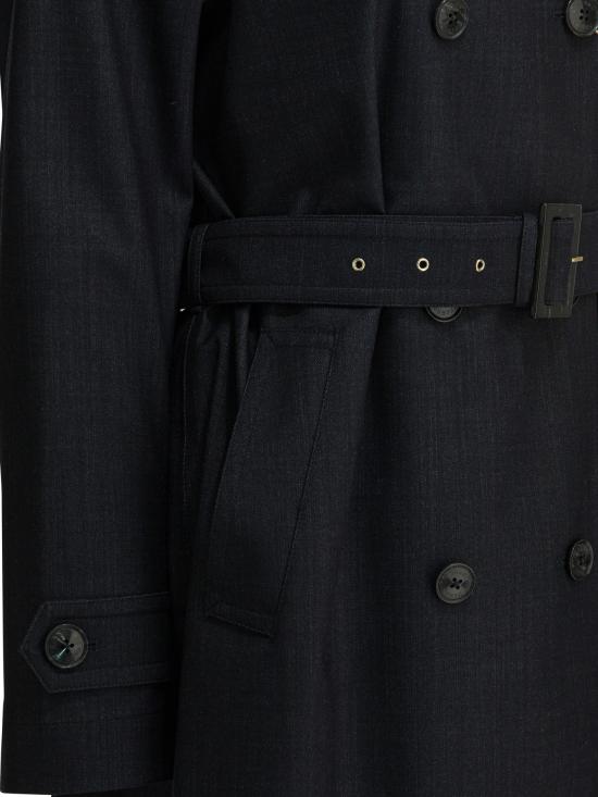 26SS 에르노 코트 IM000202D127829290 Blue - HERNO