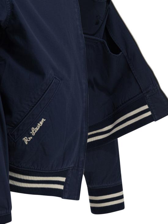26SS 폴로 랄프로렌 봄버 자켓 710P05069001NEWPORT NAVY Blue - POLO RALPH LAUREN