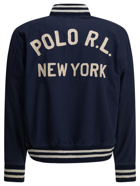 26SS 폴로 랄프로렌 봄버 자켓 710P05069001NEWPORT NAVY Blue - POLO RALPH LAUREN
