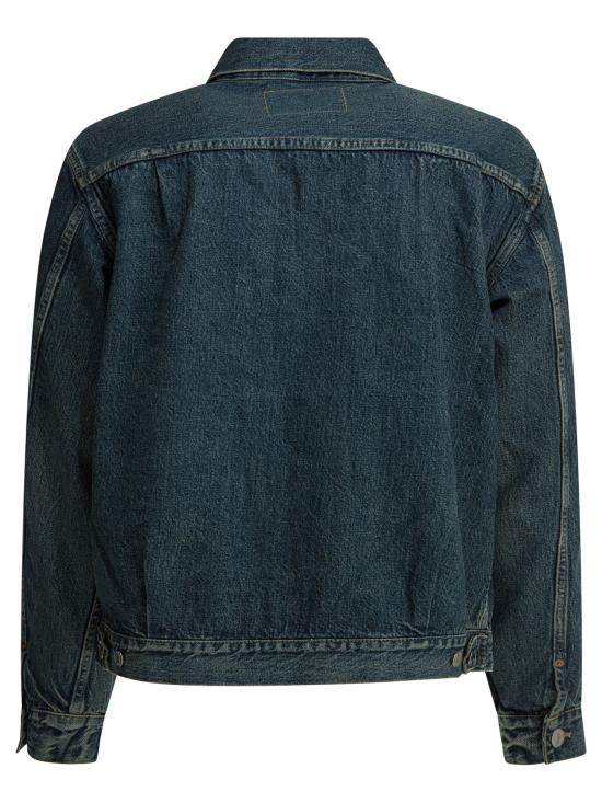 26SS 리바이스 데님 자켓 705070068 Blue - LEVI'S