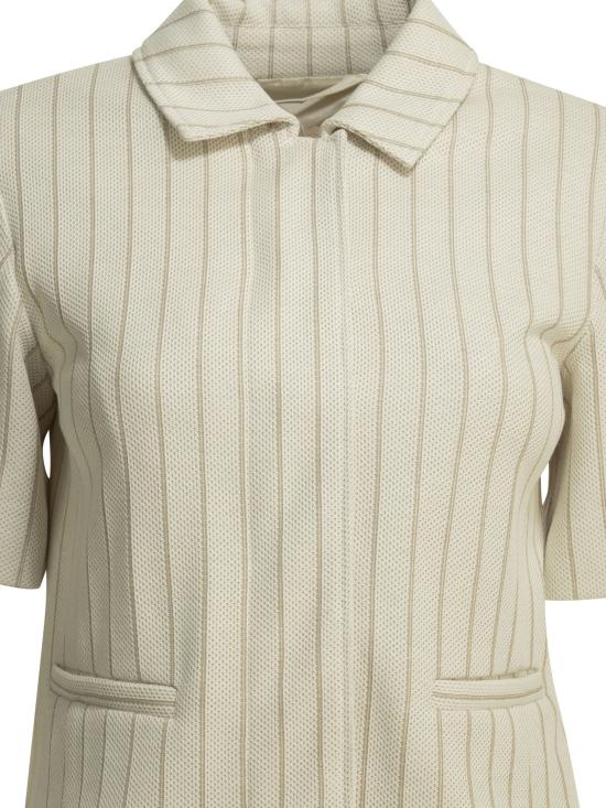 26SS 막스마라 자켓 2611911012600MXMANGIO001 White - MAX MARA