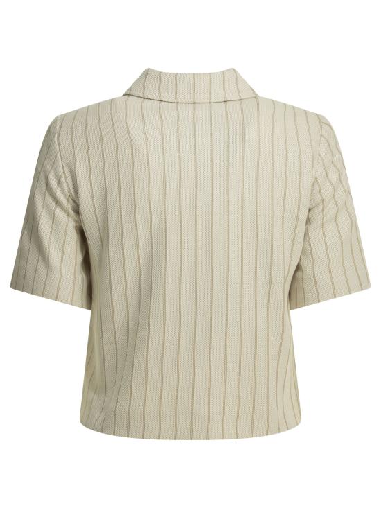 26SS 막스마라 자켓 2611911012600MXMANGIO001 White - MAX MARA