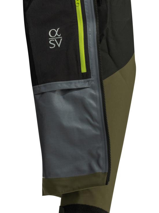 26FW 아크테릭스 자켓 X000009899ALPHA SV JKTSPOTLIGHT Green - ARC`TERYX