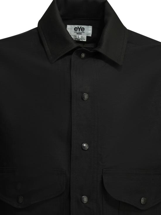 26SS 와타나베 준야 자켓 WQ J916 S261 BLACK X GRAY - JUNYA WATANABE