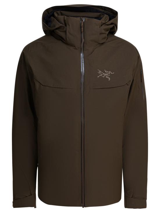 26SS 아크테릭스 자켓 X000009890MACAICAROB X Brown