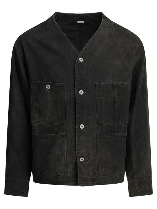 26FW 아프레쎄 자켓 26SAP 01 45BLACK
