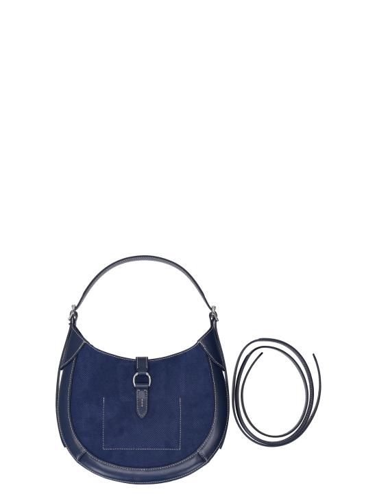 26FW 랄프 로렌 숄더백 428P11042001 BLUE - RALPH LAUREN