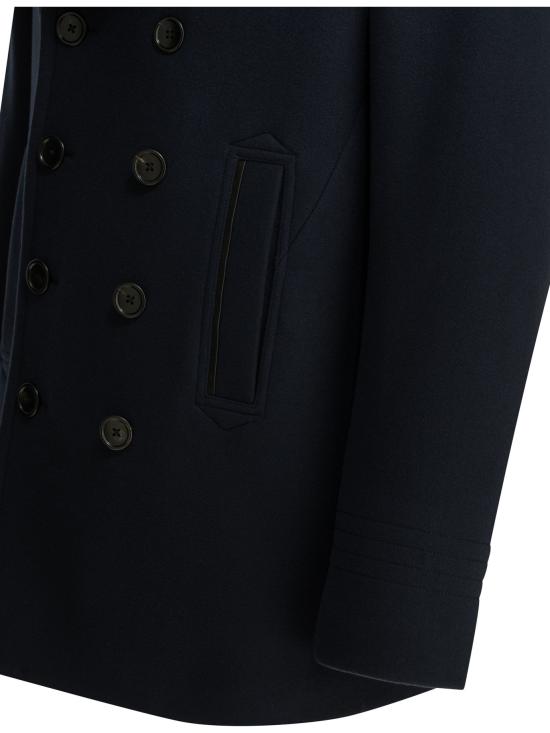 26FW 톰포드 코트 OPR017FMW088UCC Blue - TOMFORD