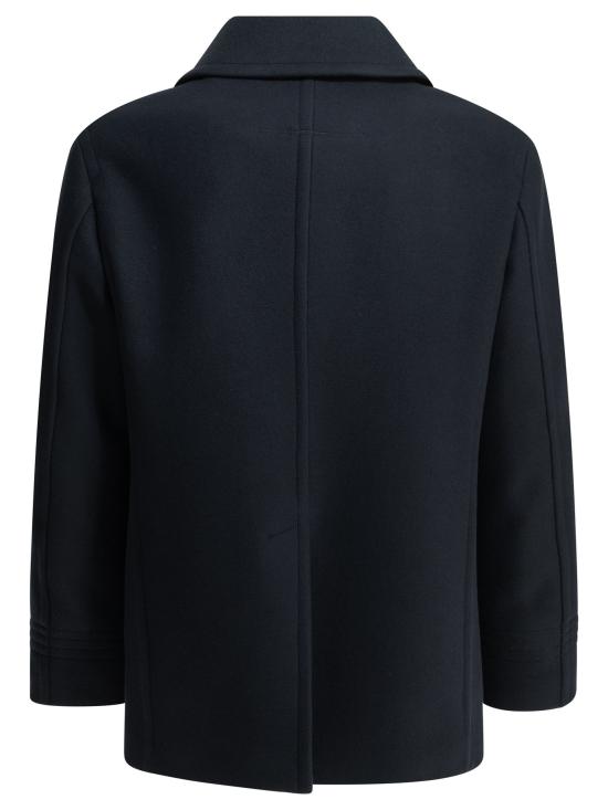 26FW 톰포드 코트 OPR017FMW088UCC Blue - TOMFORD
