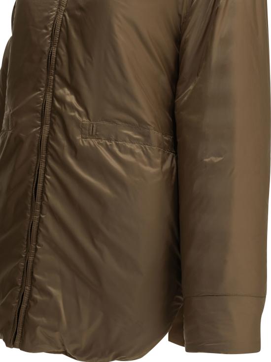 26FW 막스마라 더 큐브 패딩 2629486024600MTCCHARME015 Brown - MAXMARA THE CUBE