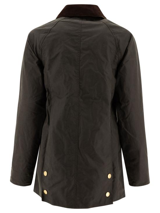 26FW 바버 모던 비드넬 왁스 재킷 LWX1402LWXSG51 Green - BARBOUR