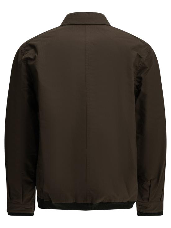 26FW 사카이 봄버 자켓 26 04035M602 Brown - SACAI