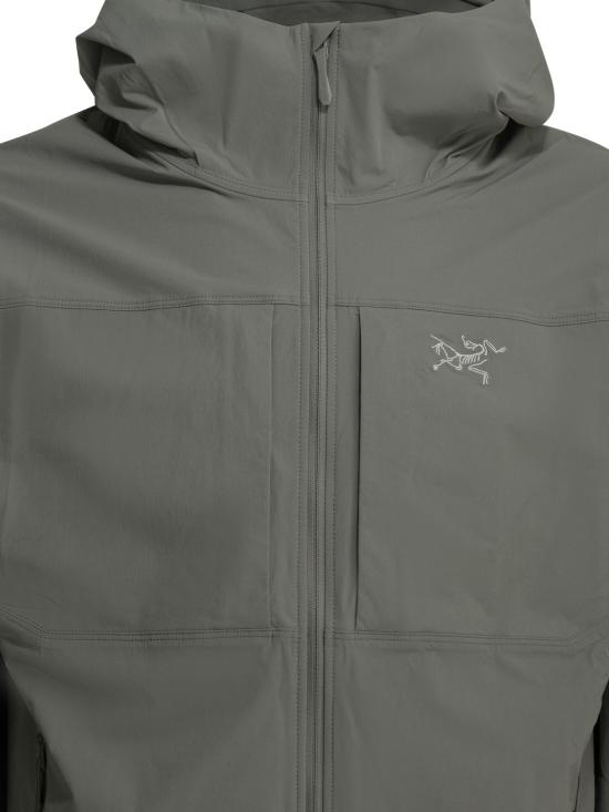 26FW 아크테릭스 자켓 X000010606GAMMA LT HDYVOID G Grey - ARC`TERYX