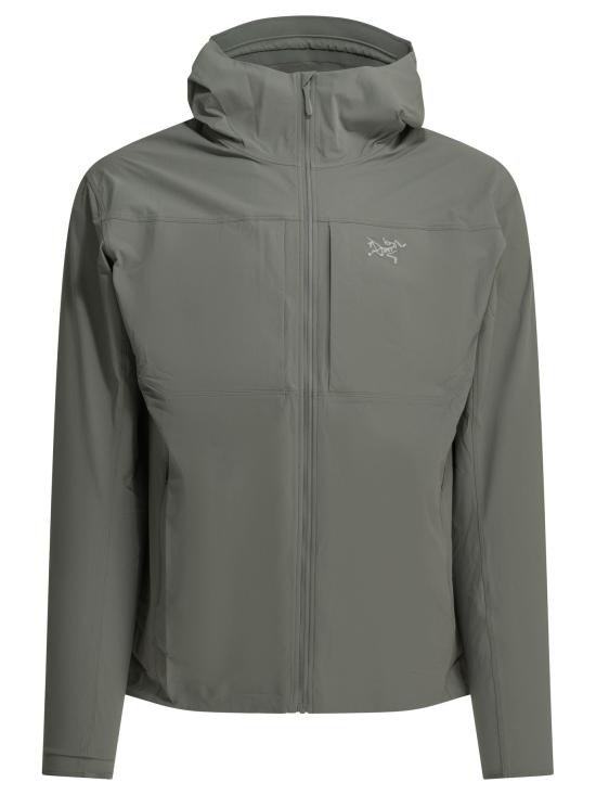26FW 아크테릭스 자켓 X000010606GAMMA LT HDYVOID G Grey