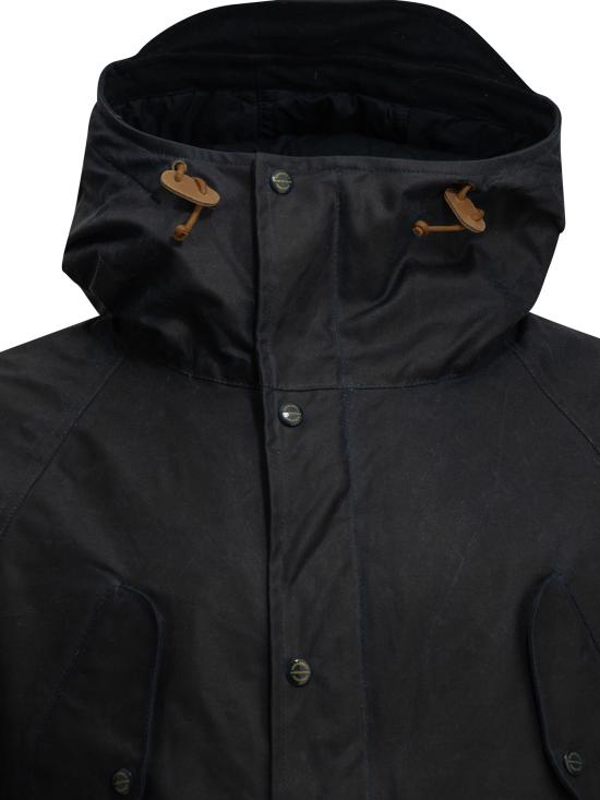 26FW 마니팟투라 체카렐리 자켓 7091 WXNAVY Blue - MANIFATTURA CECCARELLI