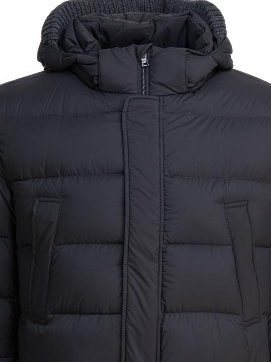 25FW 에르노 패딩 그레이 PI003ULE M0212456Z9480 Grey - HERNO