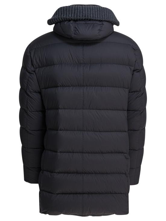 25FW 에르노 패딩 그레이 PI003ULE M0212456Z9480 Grey - HERNO
