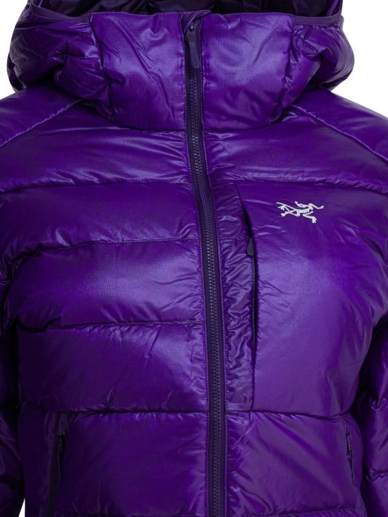 25FW 아크테릭스 숏패딩 X000010558CERIUM SVAZALEA Purple - ARC`TERYX
