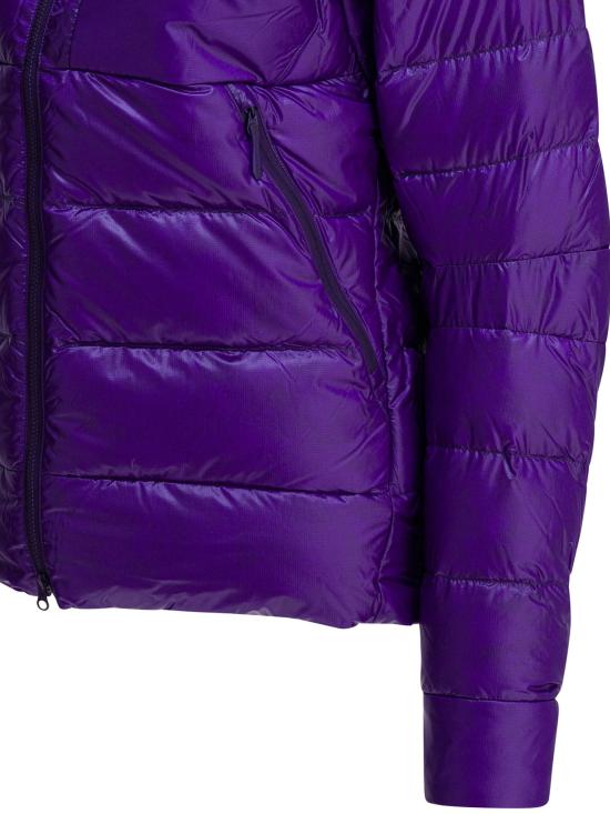 25FW 아크테릭스 숏패딩 X000010558CERIUM SVAZALEA Purple - ARC`TERYX