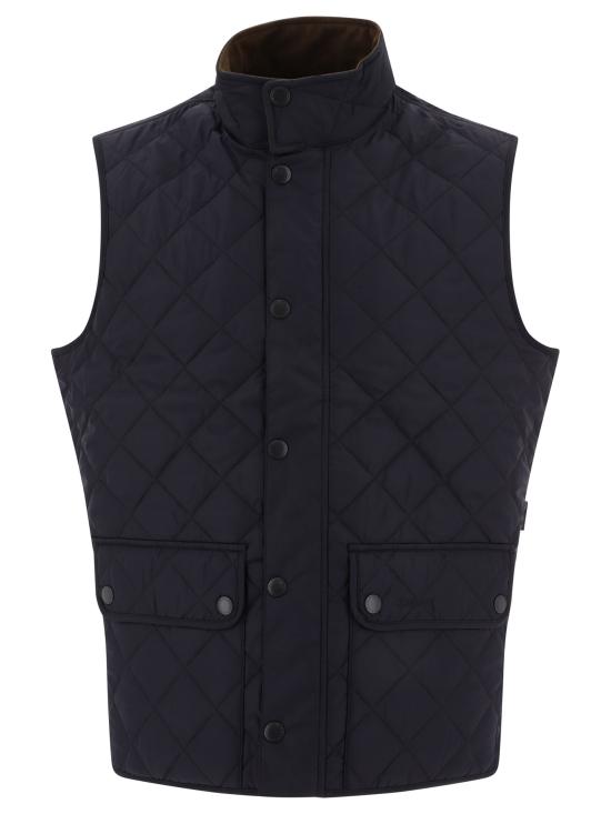 26SS 바버 로어데일 베스트 MGI0245MGINY71 Blue