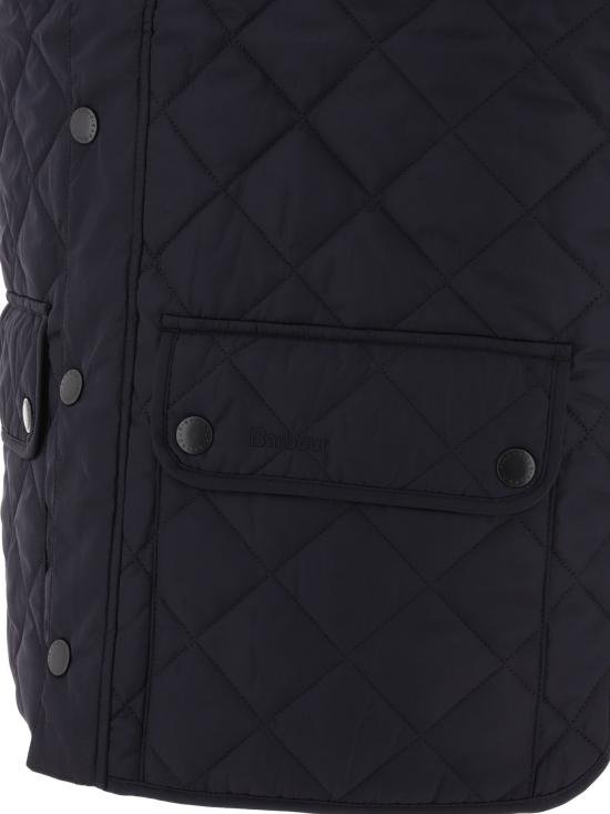 26SS 바버 로어데일 베스트 MGI0245MGINY71 Blue - BARBOUR