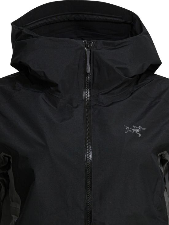 26SS 아크테릭스 자켓 X000009652SOLANO HDYBLACK COUD - ARC`TERYX