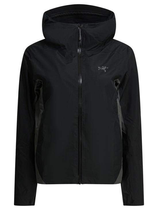 26SS 아크테릭스 자켓 X000009652SOLANO HDYBLACK COUD