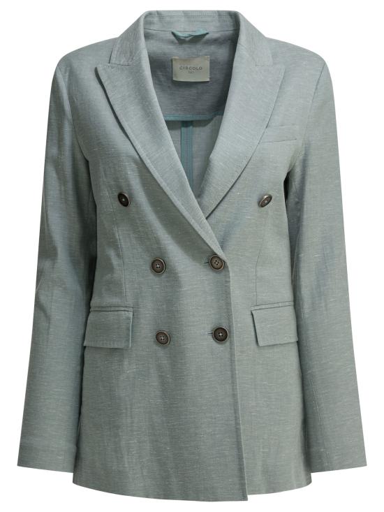 26SS 치르콜로1901 수트 자켓 FD3984071 Light blue