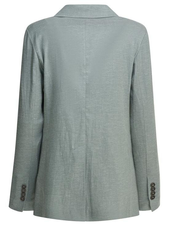 26SS 치르콜로1901 수트 자켓 FD3984071 Light blue - CIRCOLO 1901
