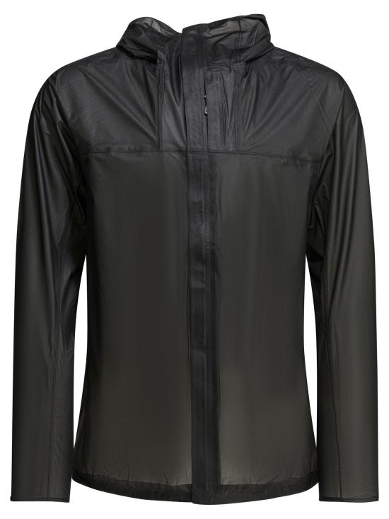 26SS 후디니 자켓 810006900 Black