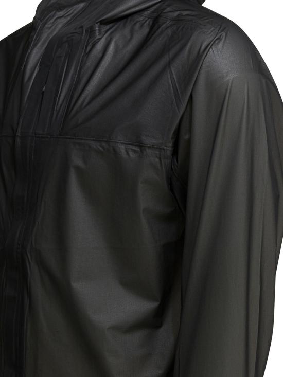 26SS 후디니 자켓 810006900 Black - HOUDINI