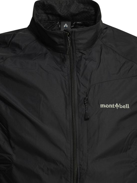 26FW 몽벨 베스트 2306153BK Black - MONTBELL