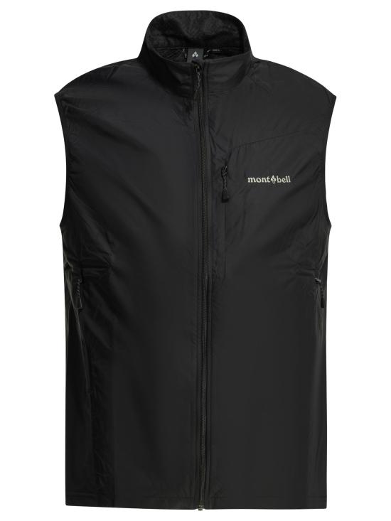 26FW 몽벨 베스트 2306153BK Black