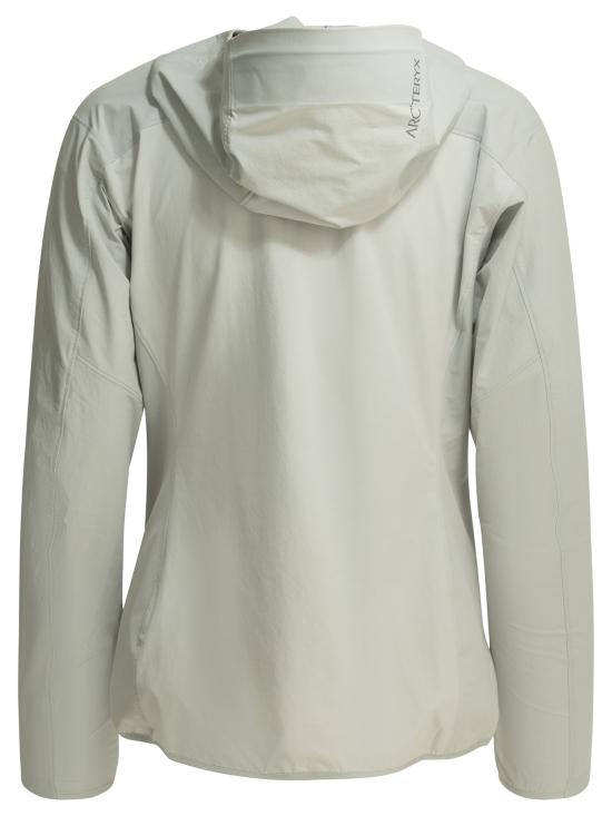 26FW 아크테릭스 자켓 X000010608GAMMA LT HDYATMOS SOLITUDE A Grey - ARC`TERYX
