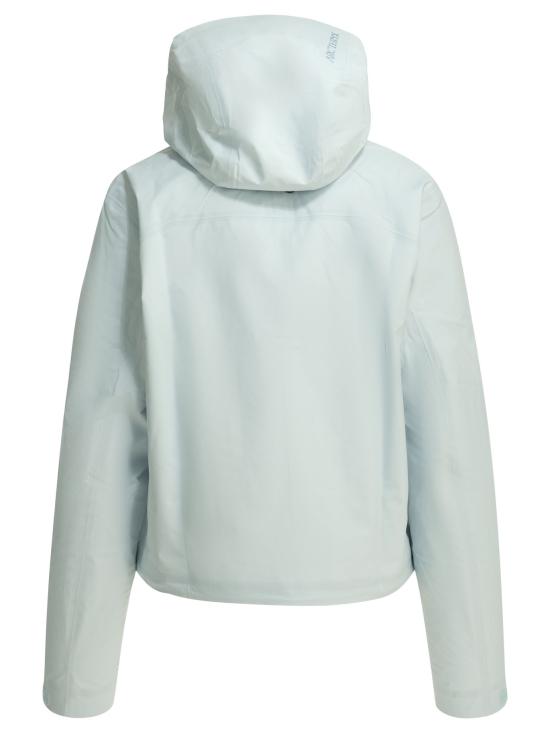 26FW 아크테릭스 자켓 X000010327NAYA CROP JKTALPINE BLUE G Light blue - ARC`TERYX