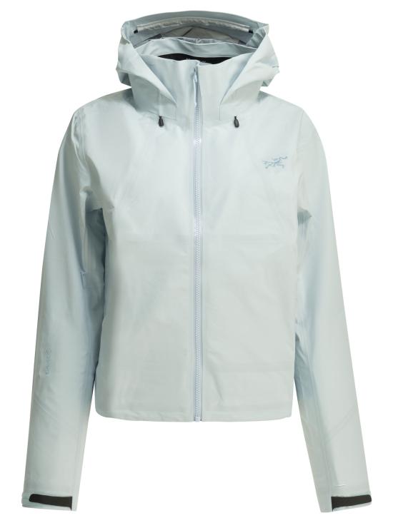 26FW 아크테릭스 자켓 X000010327NAYA CROP JKTALPINE BLUE G Light blue