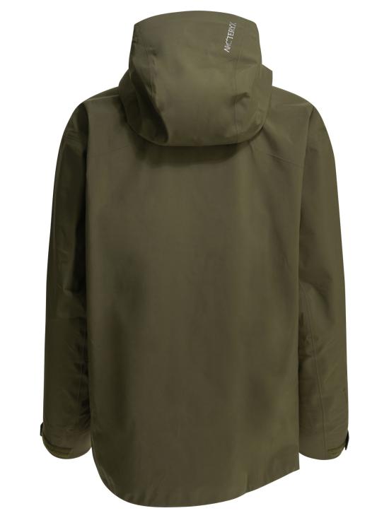 26FW 아크테릭스 자켓 X000007060MACAI SHELL JKTTATSU G Green - ARC`TERYX
