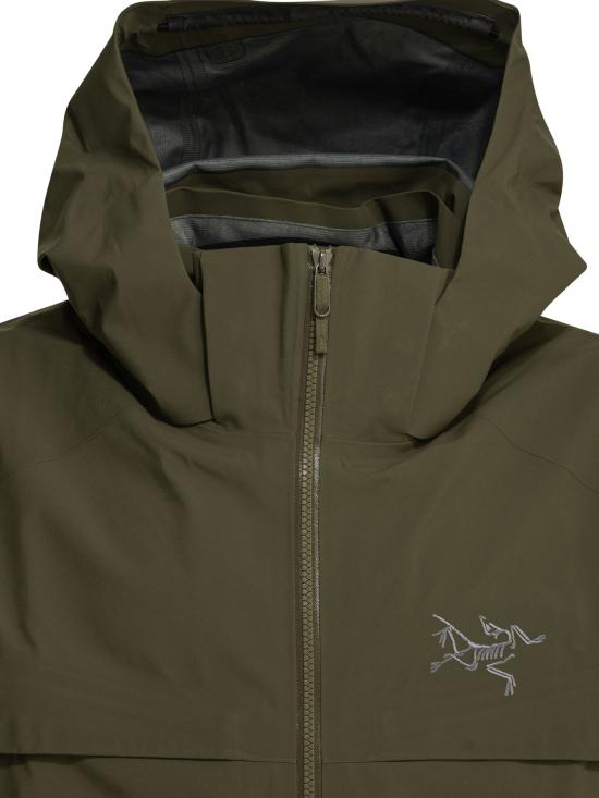 26FW 아크테릭스 자켓 X000007060MACAI SHELL JKTTATSU G Green - ARC`TERYX