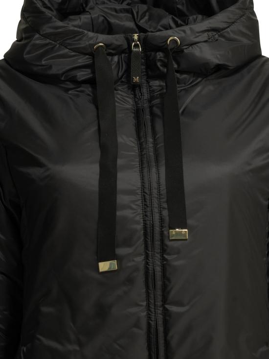 26FW 막스마라 더 큐브 자켓 2629486034600GREENH009 Black - MAXMARA THE CUBE