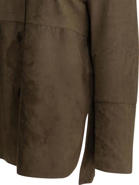 26FW 에스막스마라 무스탕 2629446011600SMMGOCCE001 Brown - 'S MAX MARA
