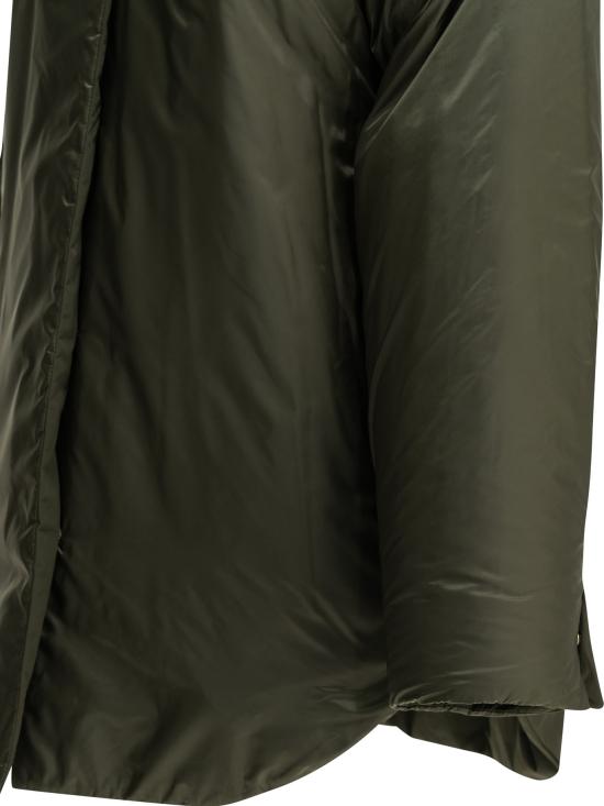 26FW 막스마라 더 큐브 자켓 2629486014600MTCCARLOTTA012 Green - MAXMARA THE CUBE