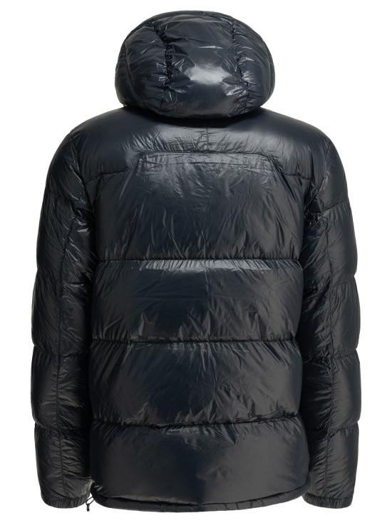 26FW 폴로 랄프로렌 고햄 글로시 다운 자켓 710968281002COLLECTION NAVY GLOSSY Blue - POLO RALPH LAUREN