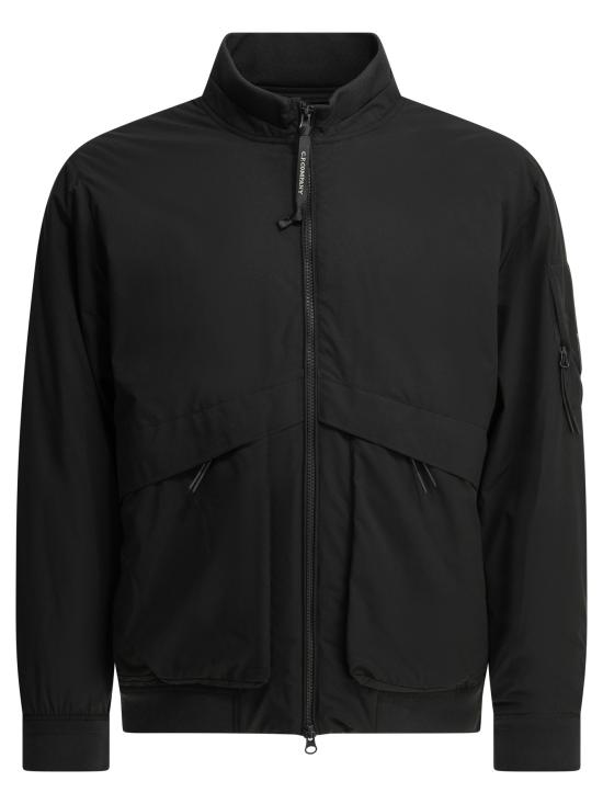 26FW 씨피 컴퍼니 자켓 21CMOW006A110264A999 Black